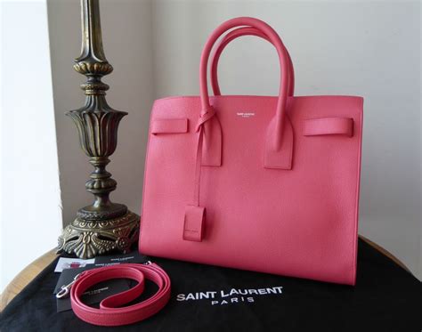 ysl sac de jour rose|sac de jour medium.